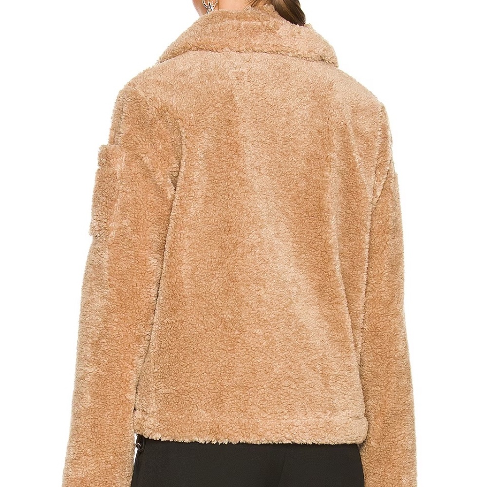 SAM. Sherpa Denver Jacket - Picture 2 of 7